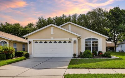 Sold | 366 BARRINGTON COURT, SPRING HILL, FL 34609-9268